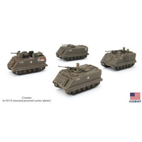 Flames of War: NAM - US M113 Platoon