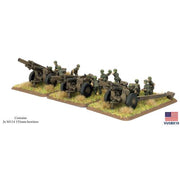 Flames of War: NAM - US M114 155mm Firebase