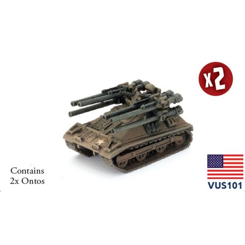 Flames of War: NAM - US M50 Ontos