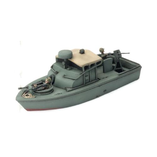 Flames of War: NAM - US Patrol Boat
