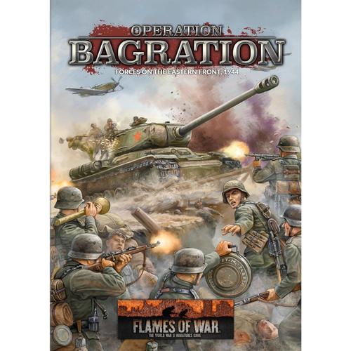 Flames of War: Operation Bagration: Forces on the Eastern Front, 1944