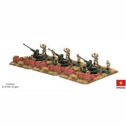 Flames of War: PAVN 37mm AA Company