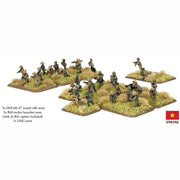 Flames of War: PAVN Infantry Platoon