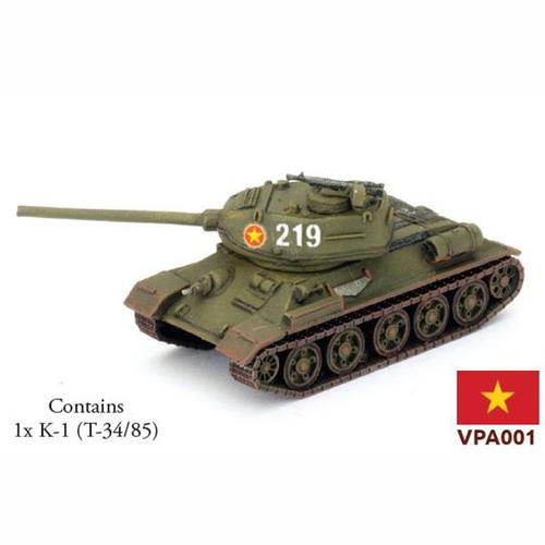 Flames of War: PAVN K-1 (T-34/85M)