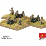 Flames of War: PAVN Machine-gun Platoon
