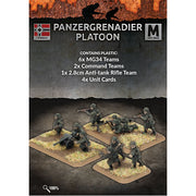 Flames of War: Panzergrenadier Platoon