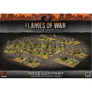 Flames of War: Rifle Company