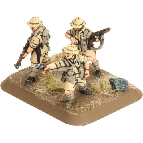Flames of War: Rifle Platoon (8th Army)