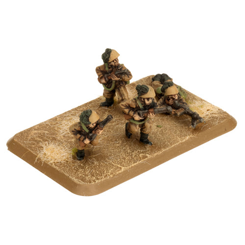 Flames of War: Rifle Platoon (Bersaglieri)