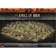 Flames of War: SMG Company