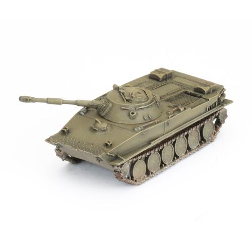 Flames of War: Soviet PT-76