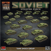 Flames of War: Soviet "Tank Shock Group" Army Deal