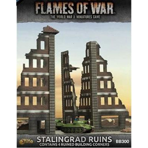 Flames of War: Stalingrad Ruins