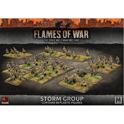 Flames of War: Storm Group