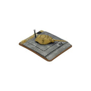Flames of War: T-34/76 Turret Bunker