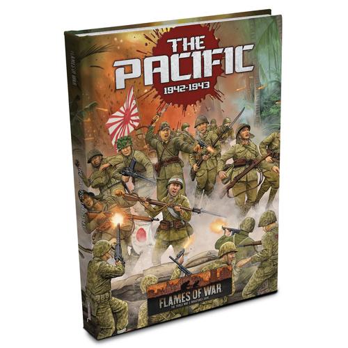 Flames of War: The Pacific - Rulebook