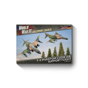 Flames of War: US F-4 Phantom Close Air Support Flight (Plastic x2)