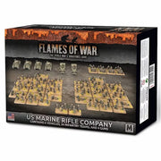 Flames of War: US Marine Rifle Company Army Deal