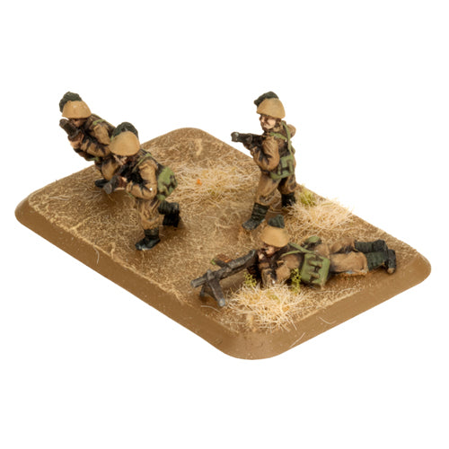 Flames of War: Weapons Platoon (Bersaglieri)