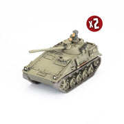 Flames of War: West Germany SPz 11-2 Kurz Zug (x2)