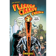 Flaming Carrot Omnibus Volume 1 (Paperback)