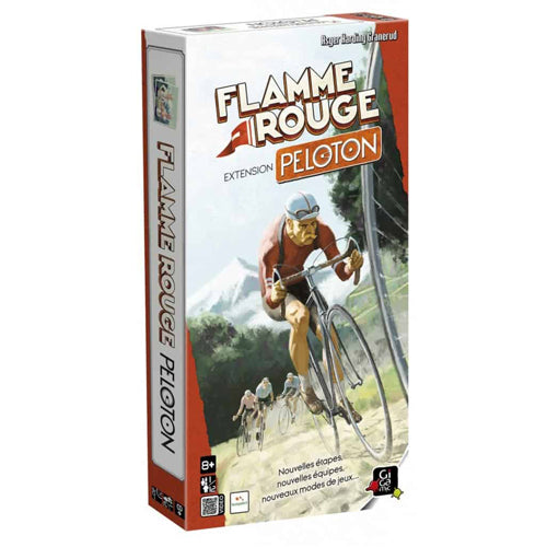 Flamme Rouge : Extension Peloton (MLV)