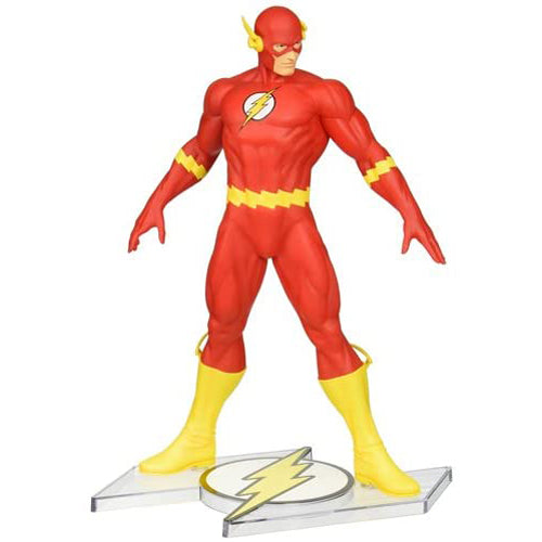 Flash Artfx Statue