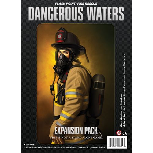 Flash Point: Dangerous Waters