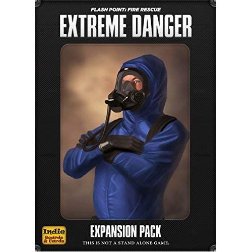 Flash Point: Extreme Danger