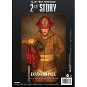 Flash Point Fire Rescue 2nd Story