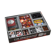 Flash Point: Fire Rescue Insert