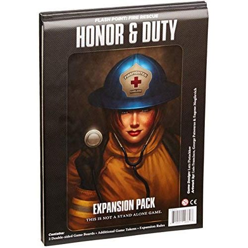 Flash Point: Honour and Duty