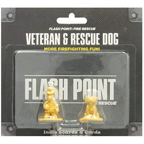 Flash Point: Veteran and Rescue Dog Pack