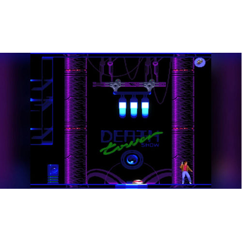 Flashback 25th Anniversary Limited Edition - PS4 - Gameplay Shot 2