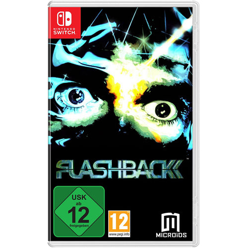Flashback: 25th Anniversary - Nintendo Switch