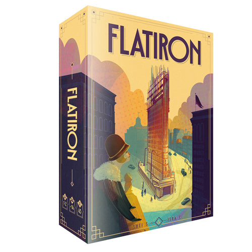Flatiron