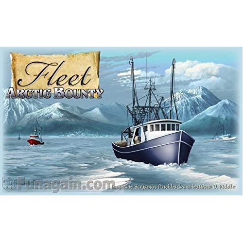 Fleet: Artic Bounty