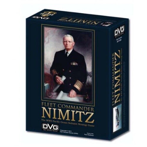 Fleet Commander Nimitz 2nd Edition