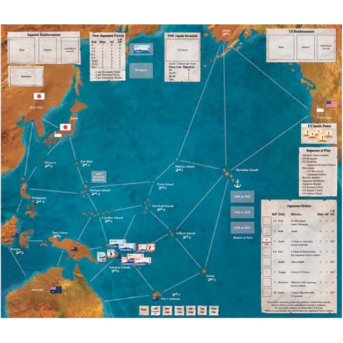 Fleet Commander Nimitz: Total War Expansion