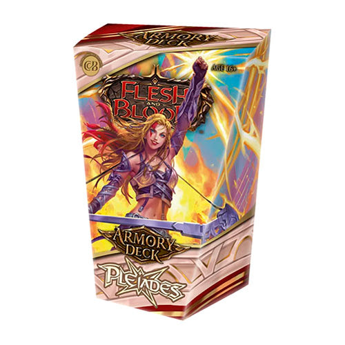 Flesh And Blood TCG: Armory Deck Pleiades