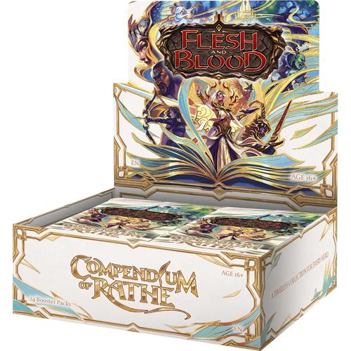 Flesh and Blood: The Hunted - Booster Box | Zatu Games