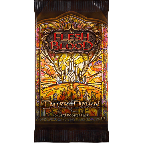 Flesh and Blood: Dusk till Dawn - Booster Pack | Zatu Games