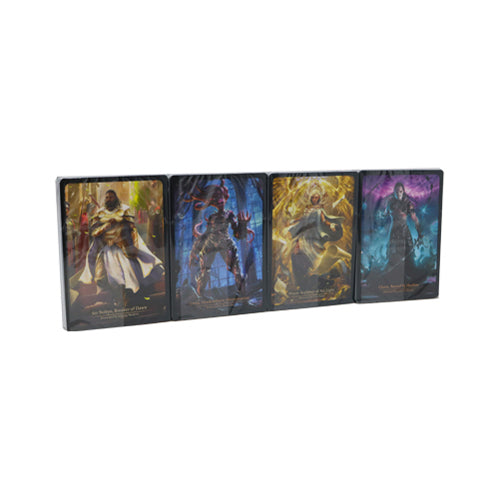 Flesh And Blood TCG: Monarch Blitz Deck - 4 Set