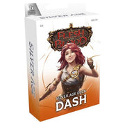 Flesh And Blood TCG: Silver Age Deck: Chapter 1 - Dash