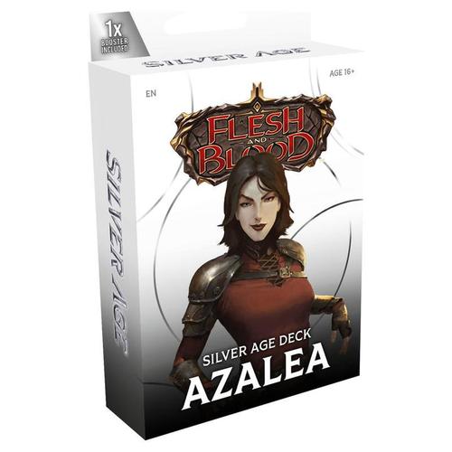 Flesh And Blood TCG: Silver Age Deck: Chapter 2 - Azalea