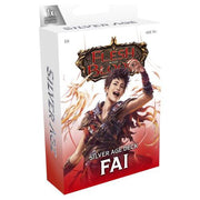 Flesh And Blood TCG: Silver Age Deck: Chapter 2 - Fai