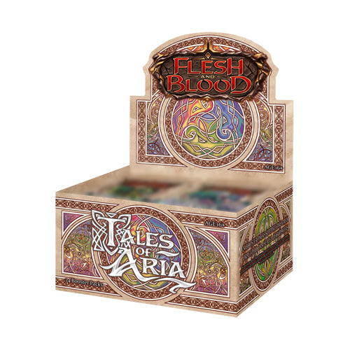 Flesh And Blood TCG: Tales of Aria First Edition Booster Box