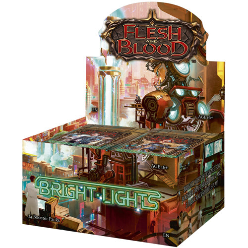 Flesh & Blood TCG - Bright Lights Booster Box