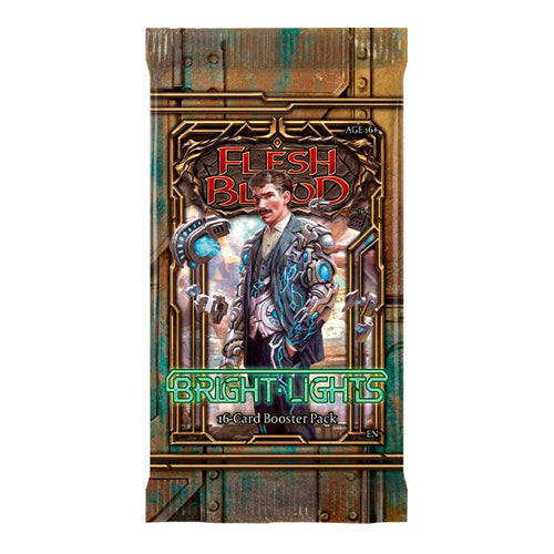 Flesh & Blood TCG - Bright Lights Booster Pack