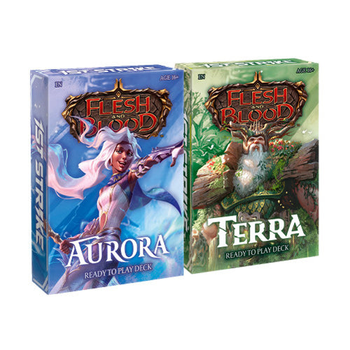 Flesh and Blood TCG - Armory Deck: Ira | Zatu Games
